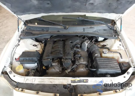 2005 Dodge Magnum Se from USA, damaged, VIN 2D4FV48VX5H167085